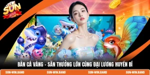 Bắn Cá Vàng