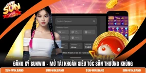 Đăng Ký SUNWIN