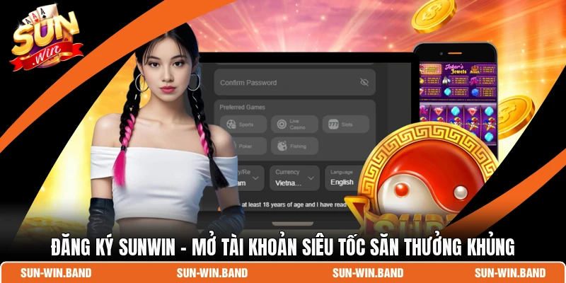 Đăng Ký SUNWIN