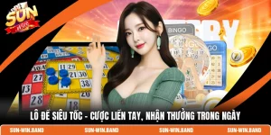 Lô Đề Siêu Tốc
