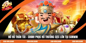 Nổ Hũ Thần Tài