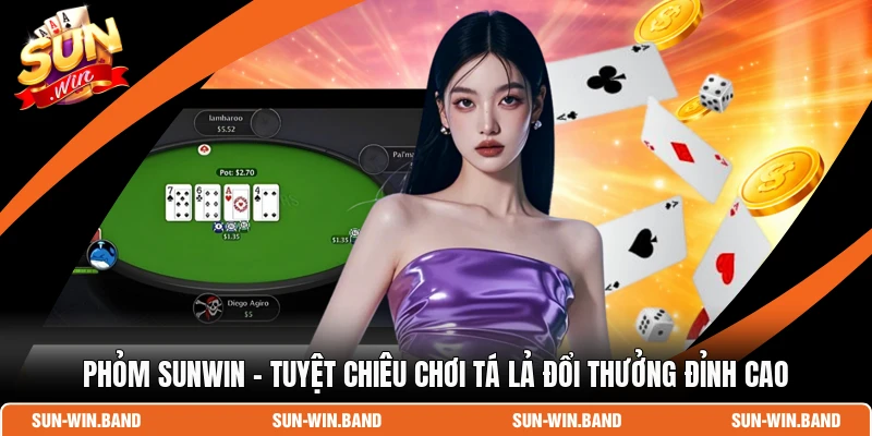 Phỏm SUNWIN