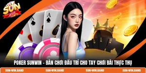 Poker SUNWIN