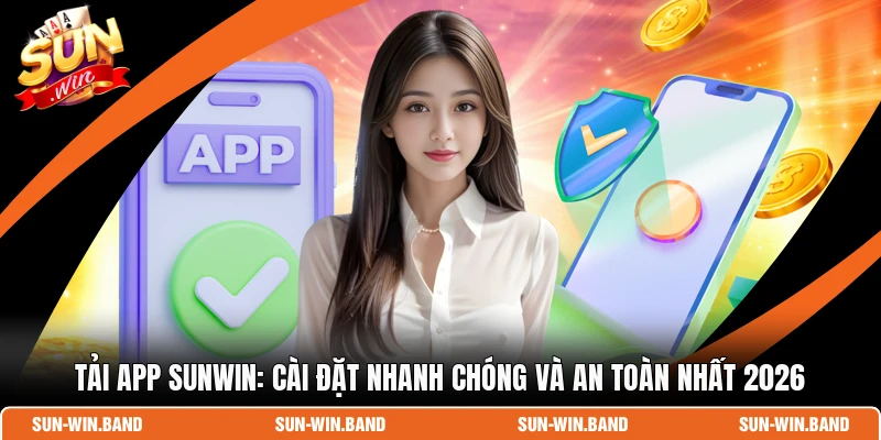 Tải app SUNWIN
