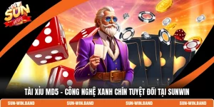 Tài Xỉu MD5