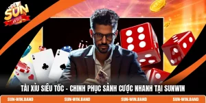 Tài Xỉu Siêu Tốc