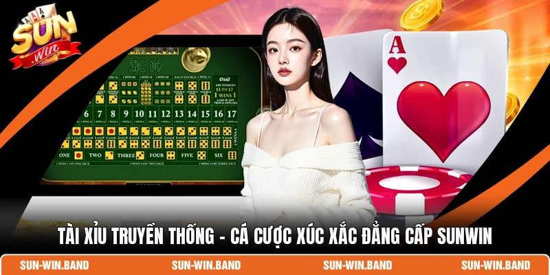 Tài Xỉu Truyền Thống