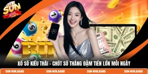 Xổ Số Kiểu Thái